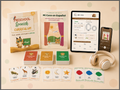 PalabrasKids — Complete Printable Spanish Program for Preschoolers